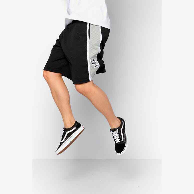 spurs swingman shorts